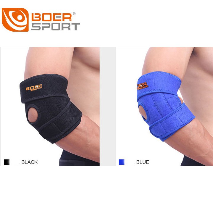 Đai bảo vệ khuỷu tay Boer 7946-1 đai