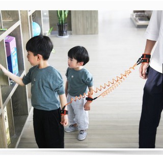 Vòng Tay Chống Lạc Em Bé