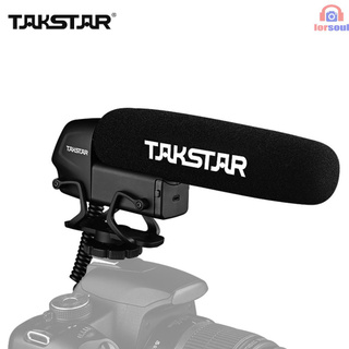 Micro takstar sgc-600 on-camera công tắc thấp 3.5mm