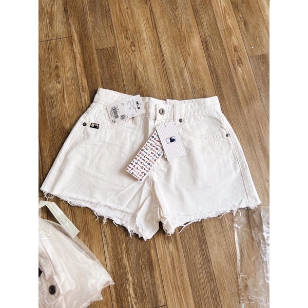 Quần short MLB dư xịn full tag mạc