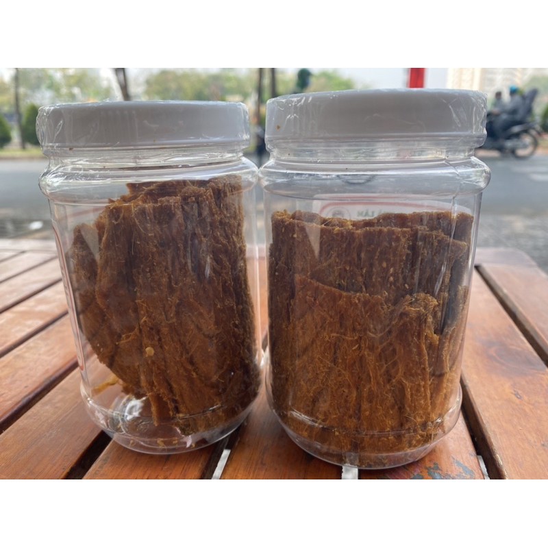 Khô bò chay loại ngon - 100g - Thực Phẩm Chay nhà Làm | BigBuy360 - bigbuy360.vn