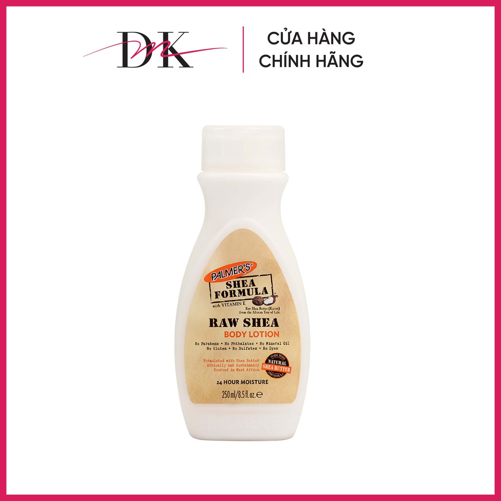 Sữa dưỡng thể giữ ẩm Bơ hạt mỡ Palmer’s 250ml | BigBuy360 - bigbuy360.vn