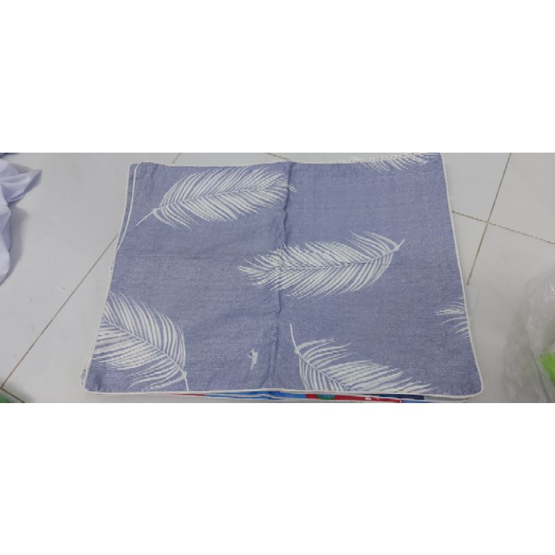ÁO GỐI COTON 35X50