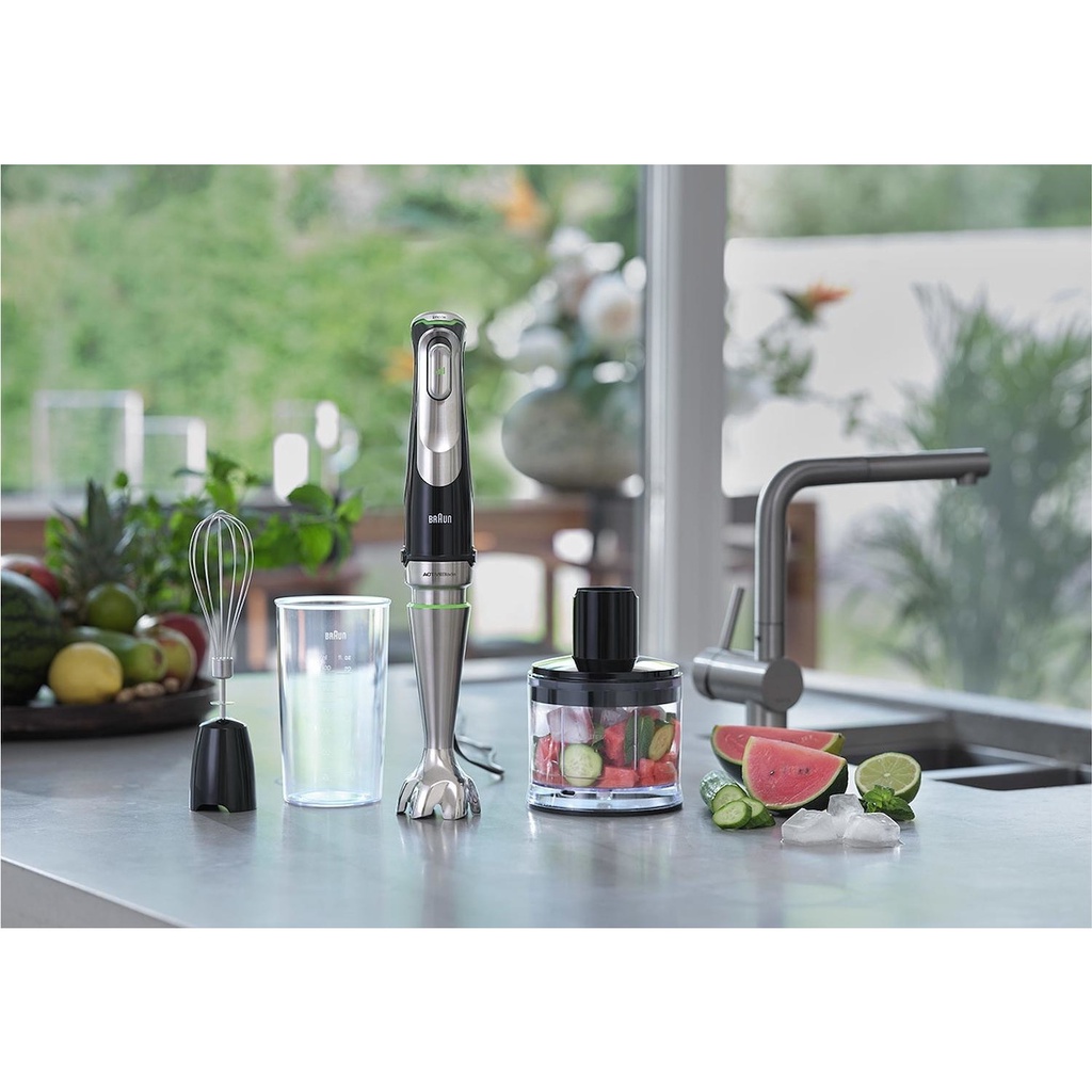 Máy Xay Cầm Tay Braun MQ9135X