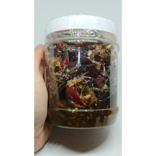 [700 gram] Mắm Ba Khía Hủ Lớn