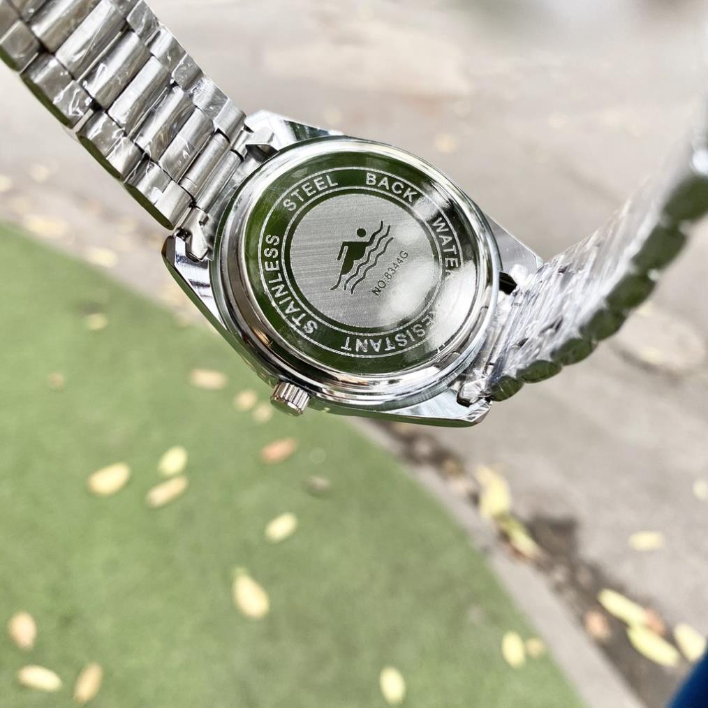 [Sale Sốc] Đồng Hồ NAM RoLex R065 ĐEN Chống Xước, Chống Nước | BigBuy360 - bigbuy360.vn