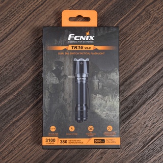 Đèn Pin Fenix TK16 V2.0