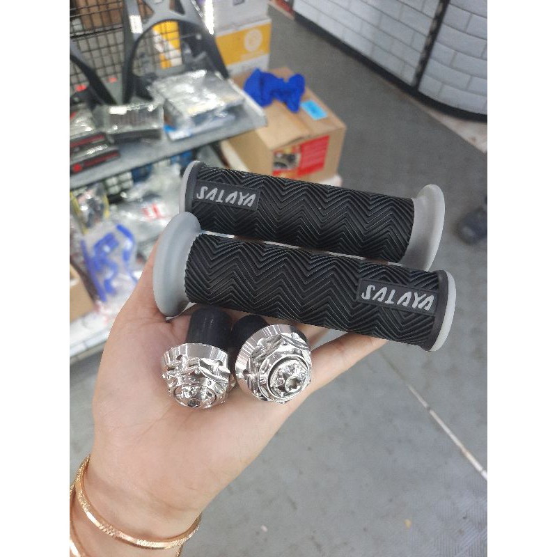 Bao Tay Salaya racing gắn hầu hết các dòng xe