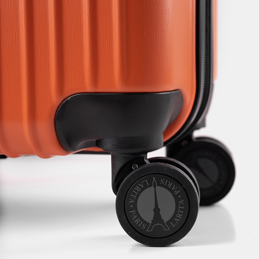 Vali Kéo Du Lịch Valinice Larita TOSA ZH1601 Size S Hạn Chế Trầy Xước