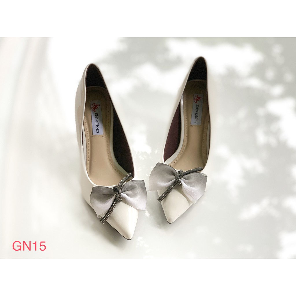 [Hàng VNXK ] Giày cao gót đẹp Em’s Shoes MS: GN15