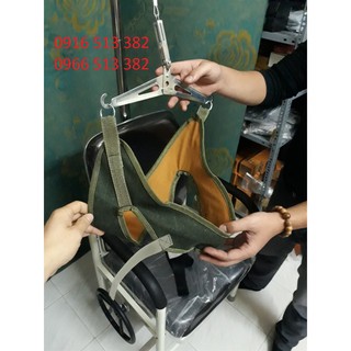 Ghế kéo giãn cột sống cổ