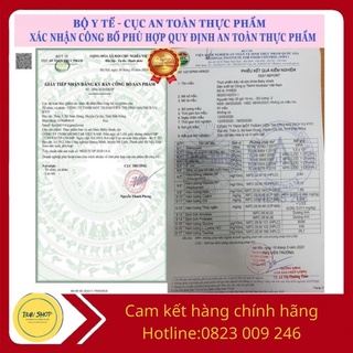 siro cá mập