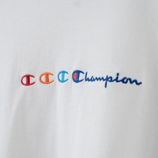Áo thun Champion, Light Weight Tee, Triple Logo