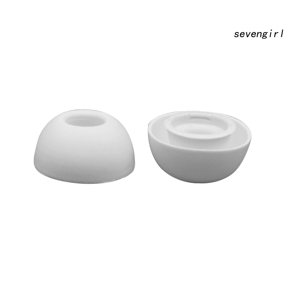 Cặp nút silicone chống bụi cho tai nghe Airpods Pro