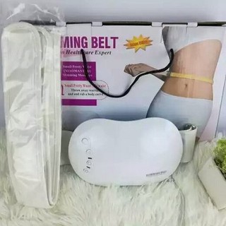 [TUAN10K Hoàn 10K Xu] Đai massage giảm béo , mỡ bụng - Slimming Belt .