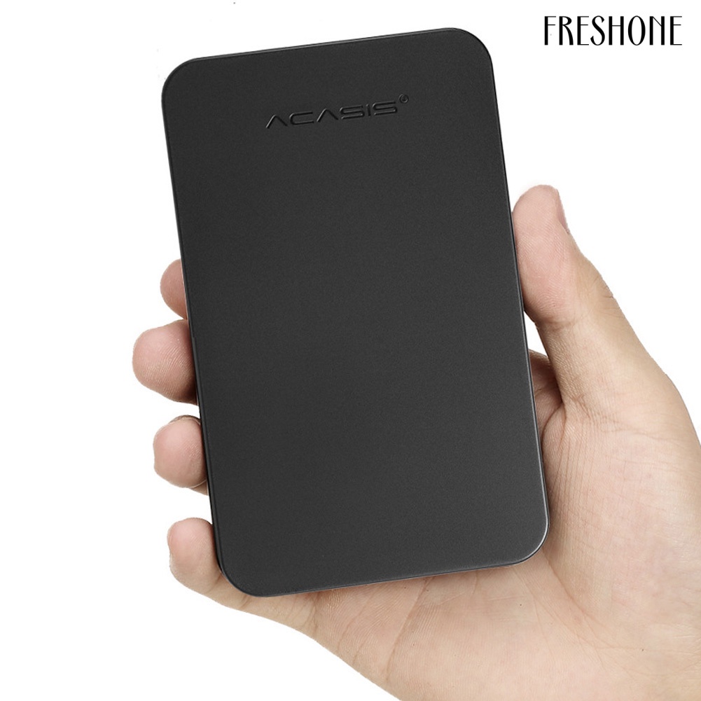 Hộp Đựng Ổ Cứng Ngoài SSD HDD 5gbps USB 3.0 2.5inch SATA | BigBuy360 - bigbuy360.vn