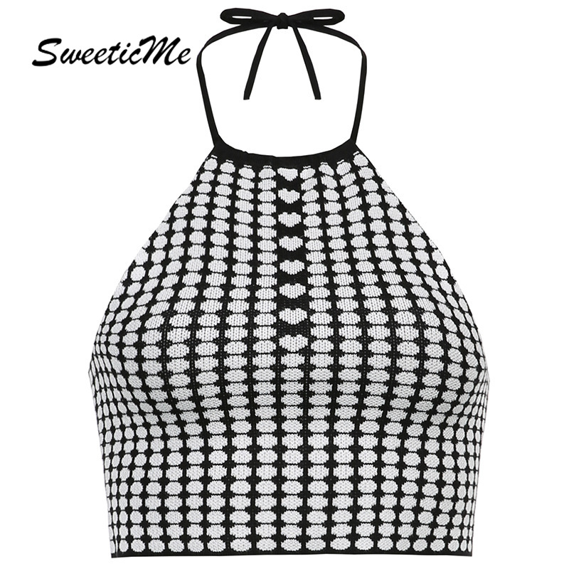 Áo Len Dài Tay Hở Lưng Gợi Cảm Cho Nữ 2021