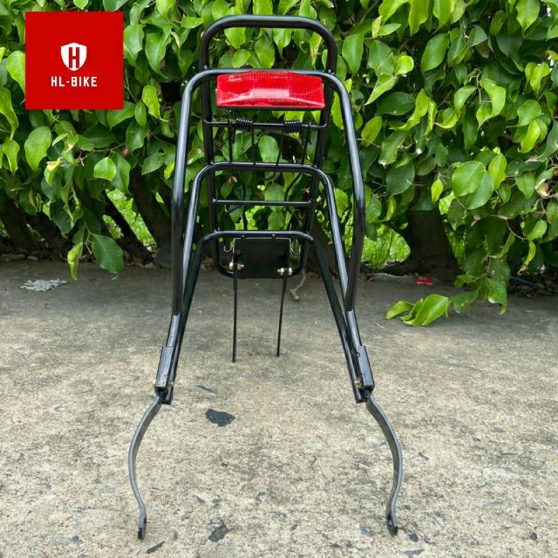 Baga sắt xe đạp thể thao