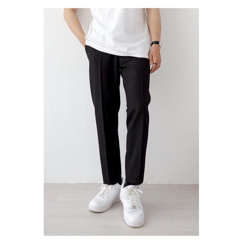 Quần tây âu nam phong cách hàn quốc, trẻ trung