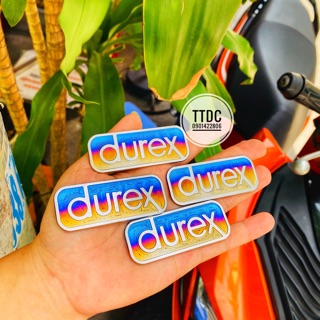 Tem Titan Durex