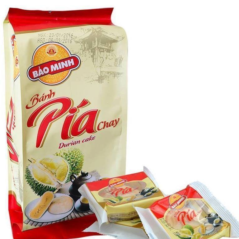 BÁNH PÍA SẦU RIÊNG
