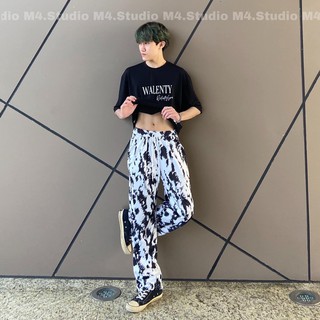 Quần loang ống rộng QC -M4.studio