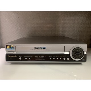 Đầu Panasonic NV-FJ80
