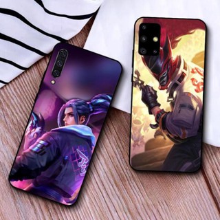 Ốp lưng Samsung Galaxy A10 A10s A20 A20s A30 A30s A40 A50 A50s A60 A70 A51 A71 A01 A11 A21s Hình Liên Quân Hayate 2