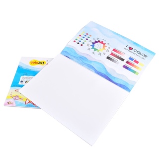 Vở vẽ a4 colokit skb-c01