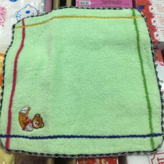 Sỉ 10 khăn cho bé mầm non 65k