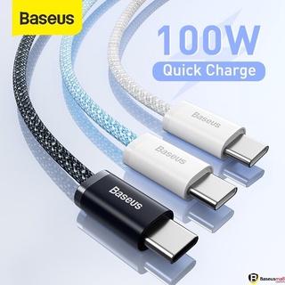 Cáp Sạc Siêu Nhanh Baseus Dynamic Series Fast Charging Data Cable Type-C to Type-C 100W.