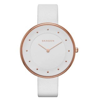 Đồng hồ nữ dây da Skagen SKW2291