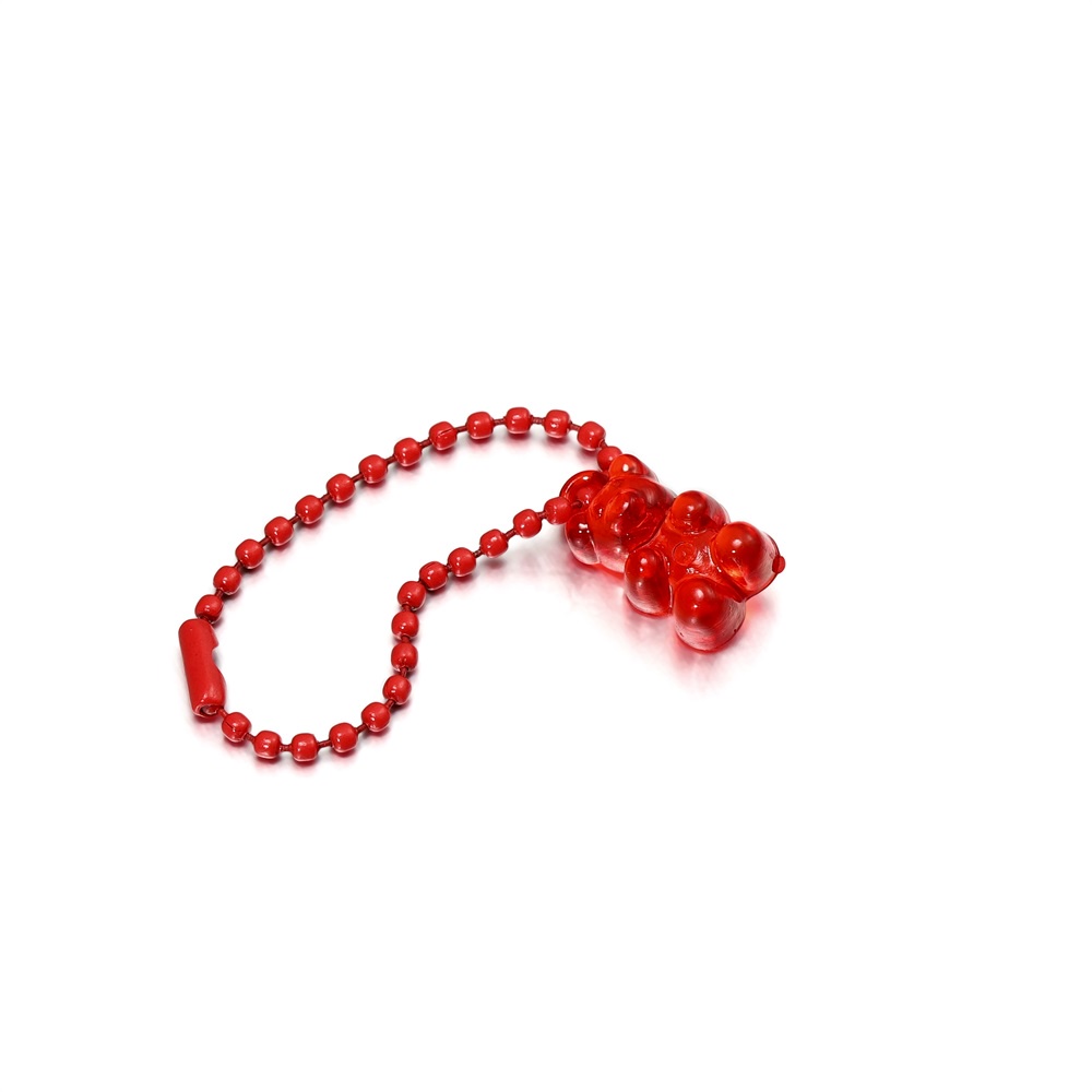 Set 5 móc khóa ST.KUNKKA hình gấu nhỏ xinh thời trang