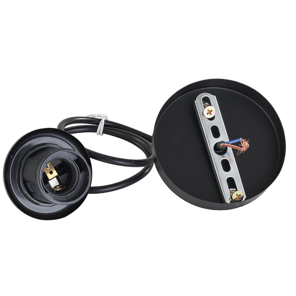 Đuôi Đèn Lồng E27 Có Dây Treo DIY