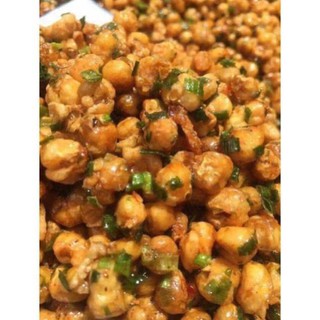 500gr Ngô mắm hành sấy giòn, ăn liền