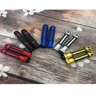 Tay nắm Rizoma xọc - độ exciter, winner, fz, msx, z300, dream, wave và các dòng xe khác.