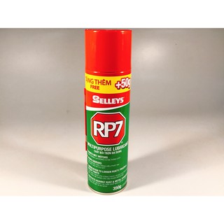 Dầu Chống Rỉ Sét RP7 (350ml ) - Rẻ Hủy Diệt - Free Shipping 250k....