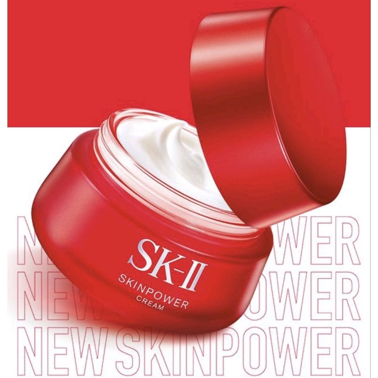 Kem Dưỡng Chống Lão Hóa Sk ll Skinpower Cream 50g