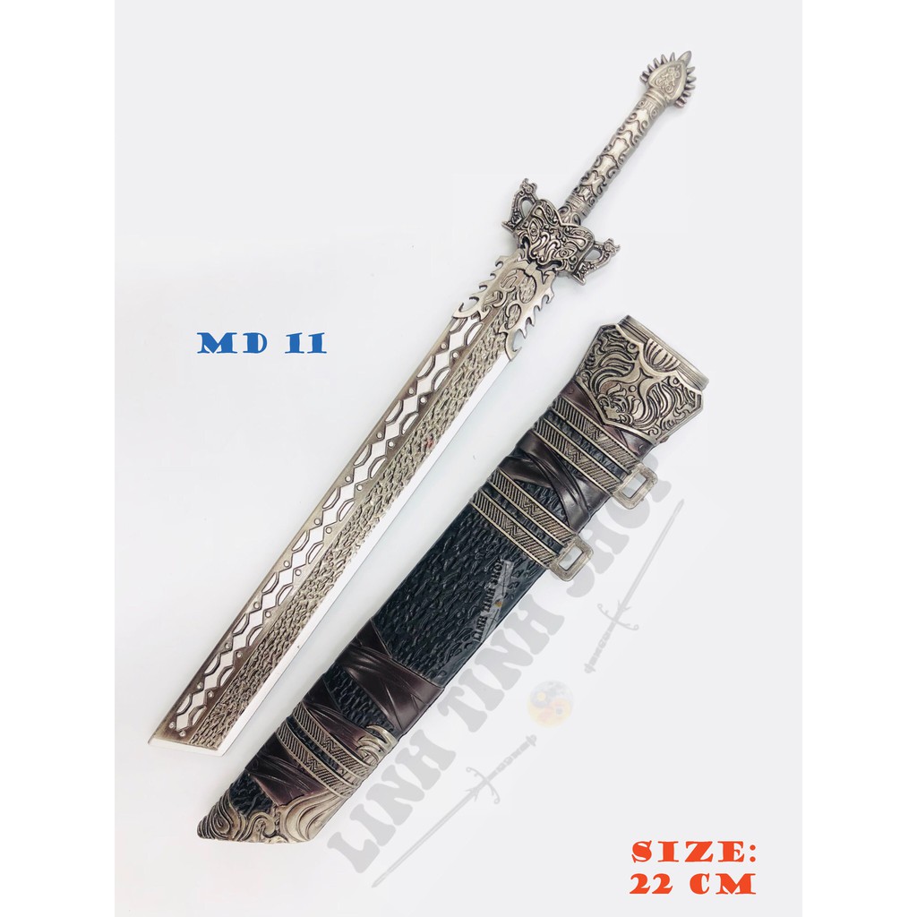 Móc khóa cự trường kiếm ma đạo