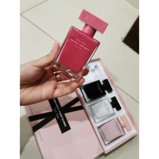 Set nước hoa Narciso đủ 4 mùi 30ml/c