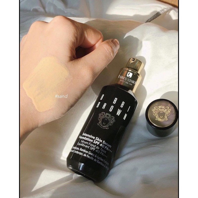 Kem Nền Serum Bobbi Brown Intensive Skin