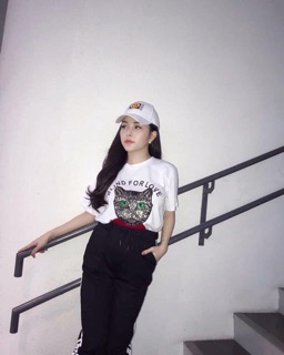 Áo phông nữ kim sa( com bo 4 áo)