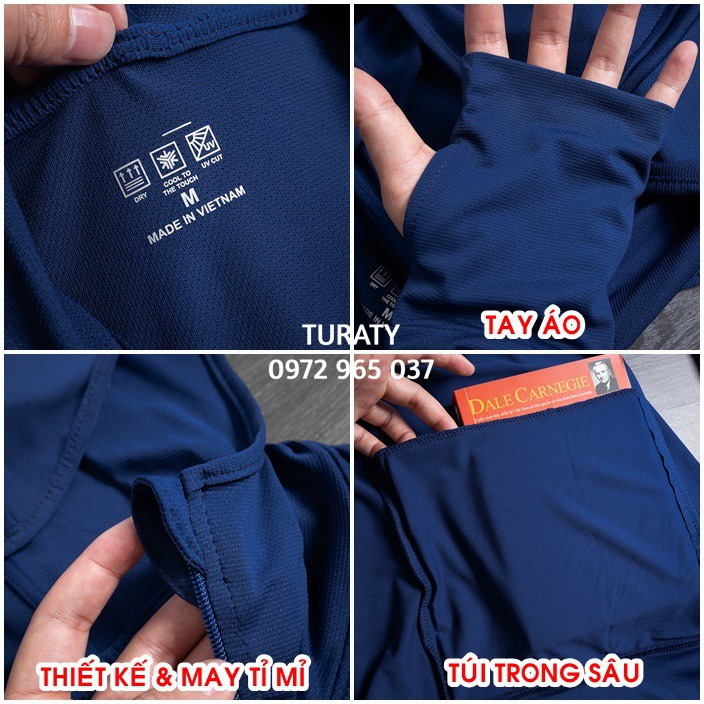 Áo Chống Nắng Nam Nữ, Vải Thơm Cao Cấp Tự Có Hương Thơm, Chống Tia UV, Kẻ Sọc 2 Tay Mới Nhất Hè 2021 Senko.Shop01 | BigBuy360 - bigbuy360.vn