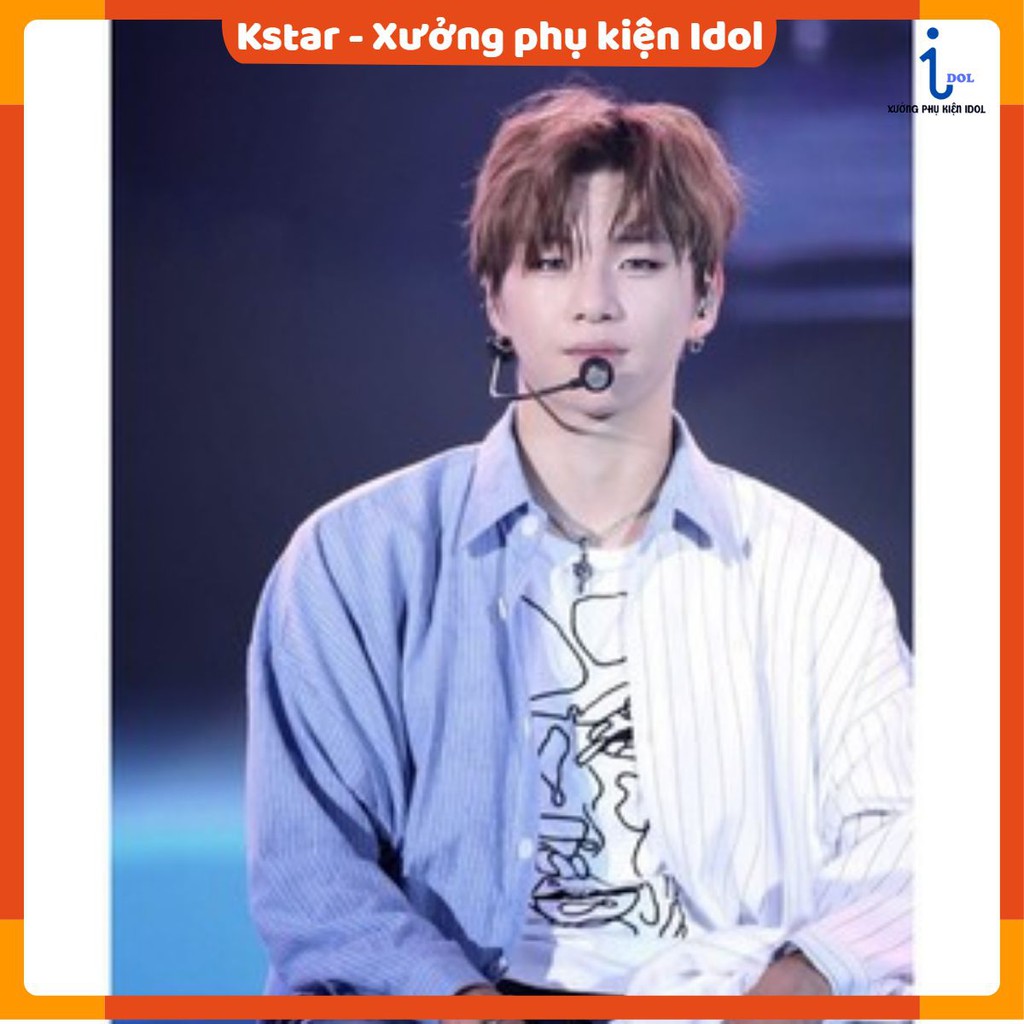 Áo sơ mi Kang Daneil F84