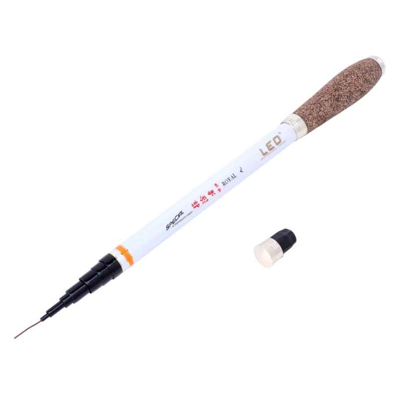 Cần Câu Cá Bằng Sợi Carbon Siêu Nhẹ Có Thể Thu Gọn Bỏ Túi Tiện Dụng Chất Lượng Cao