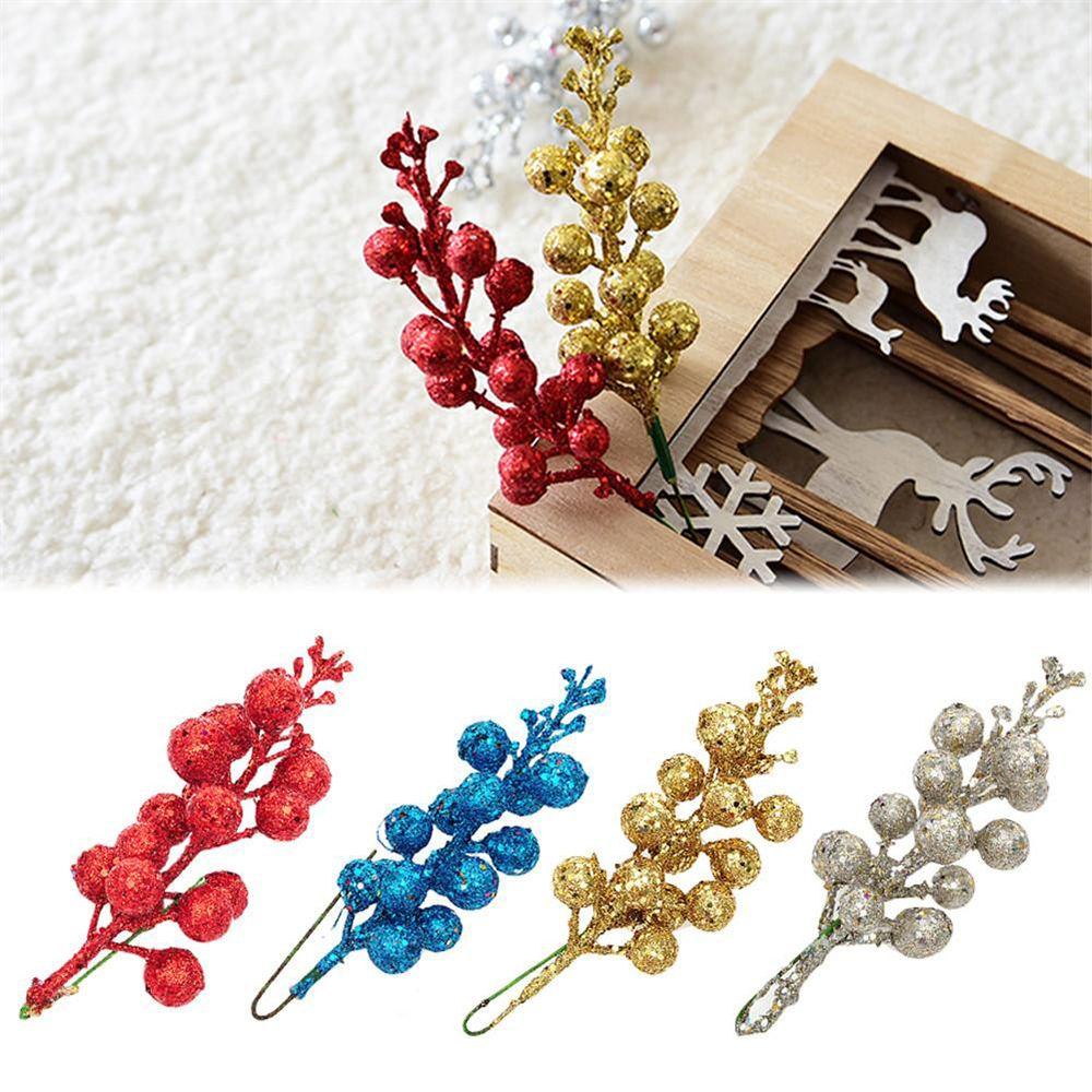 JANE Set 3 Quả Mọng Nhiều Màu Trang Trí Tiệc