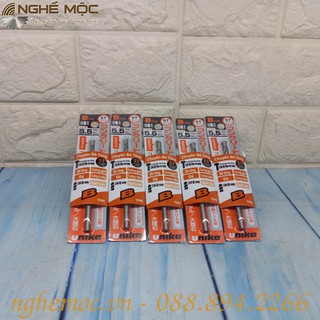 Mũi khoan bê tông unika b 5.5x100mm nghề mộc