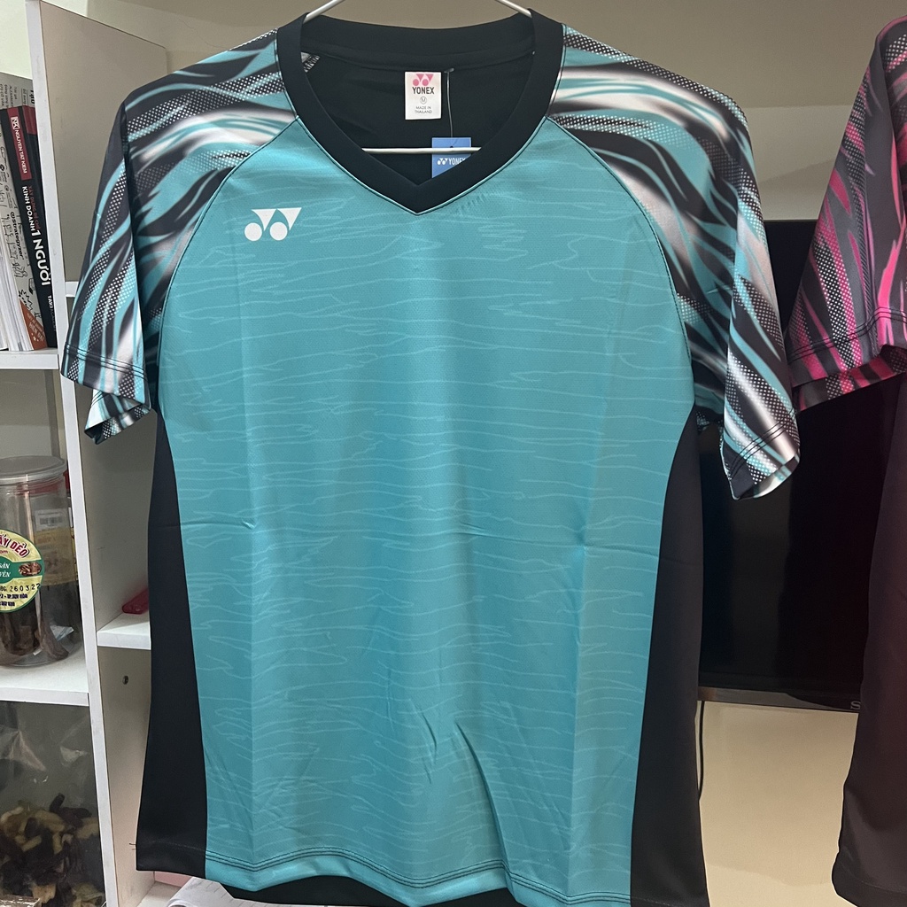 Quần áo cầu lông, bộ thể thao YONEX mới nhất size M L XL
