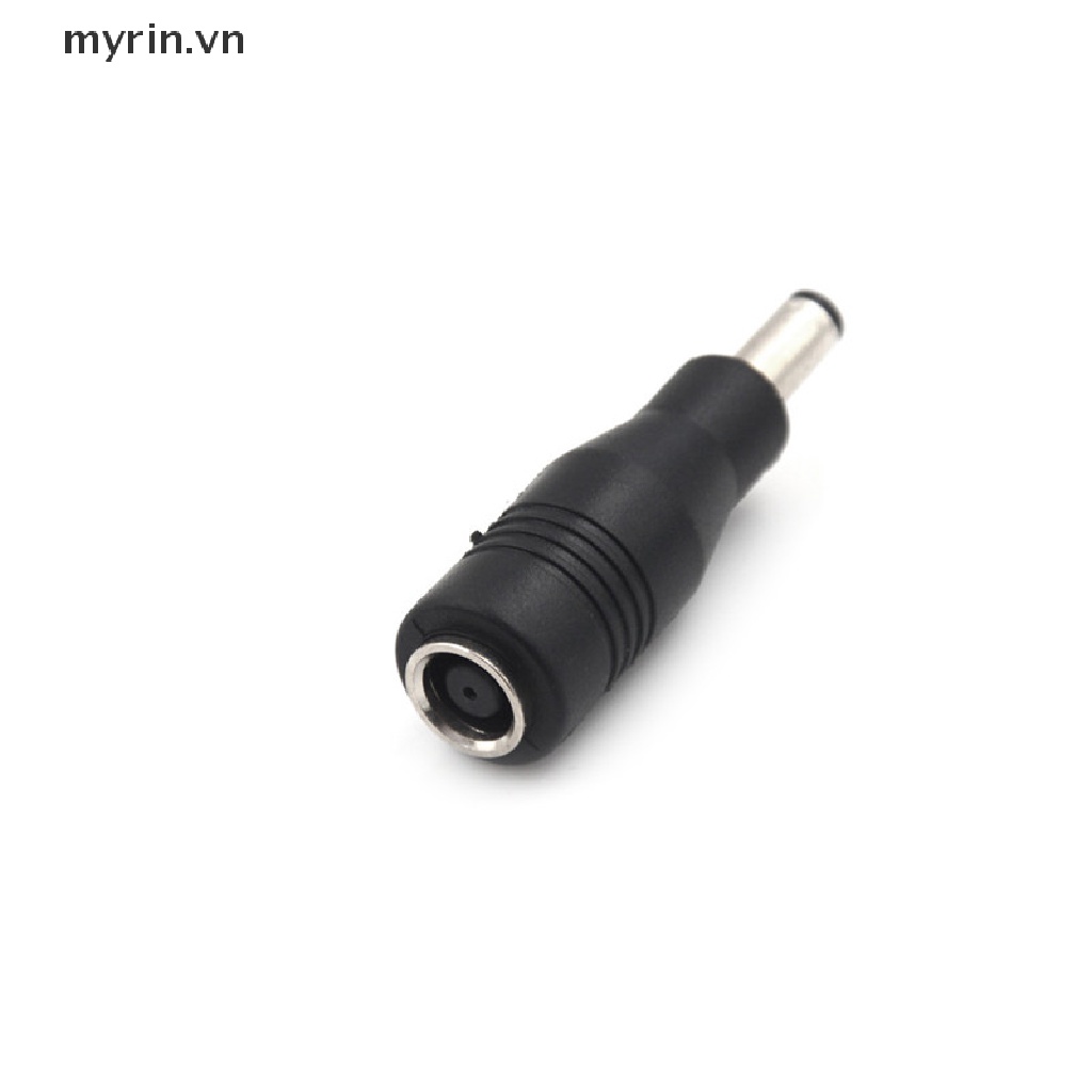 Đầu Nối Sạc Chuyển Đổi DC 5.5 * 2.5mm Sang 7.4 * 5.0mm Cho HP DELL