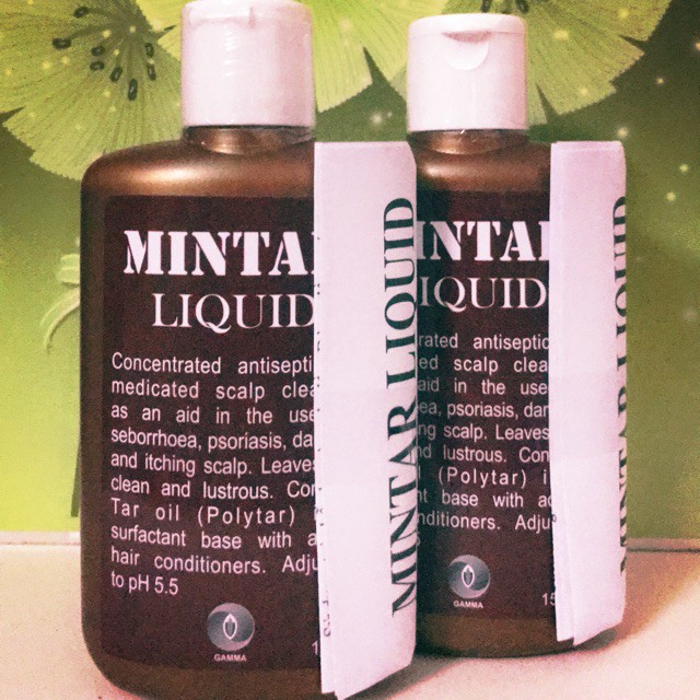 Dầu gội Mintar Liquid